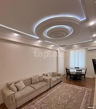 Kirayə verilir 2 otaqlı mənzil 60 m² — Bakı, Nəsimi 2 otaq 60.00 m²