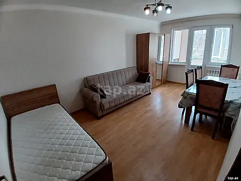 Kirayə verilir 1 otaqlı mənzil 32 m² — Sumqayıt 1 otaq 32.00 m²