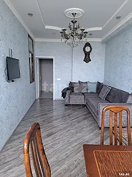 Kirayə verilir 2 otaqlı yeni tikili 60 m² — Xırdalan, Xırdalan 2 otaq 60.00 m²