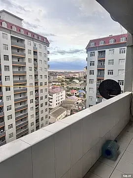 Kirayə verilir 2 otaqlı yeni tikili 63 m² — Bakı, Masazır 2 otaq 63.00 m²