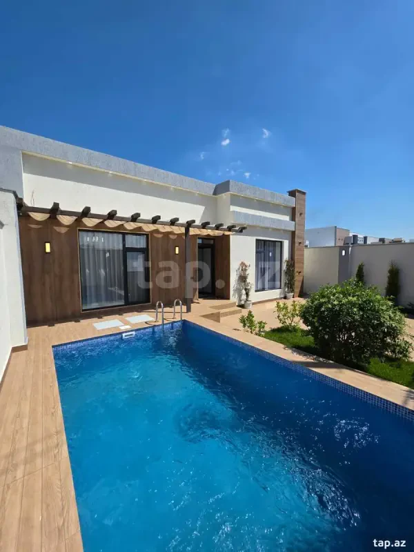 Satılır 4 otaqlı həyət evi 150 m²