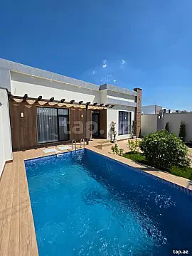 Satılır 4 otaqlı həyət evi 150 m² — Bakı, Mərdəkan 4 otaq 150.00 m²