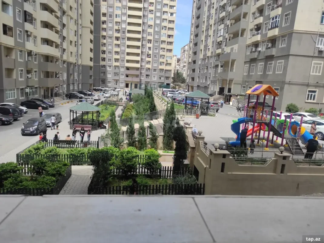 Satılır 2 otaqlı yeni tikili 53 m²