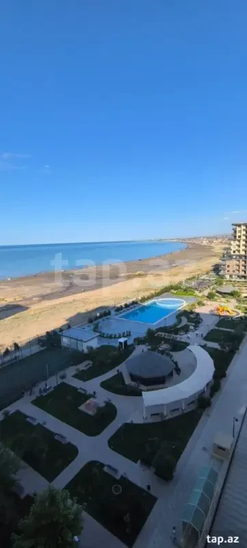 Kirayə verilir 3 otaqlı yeni tikili 100.6 m²