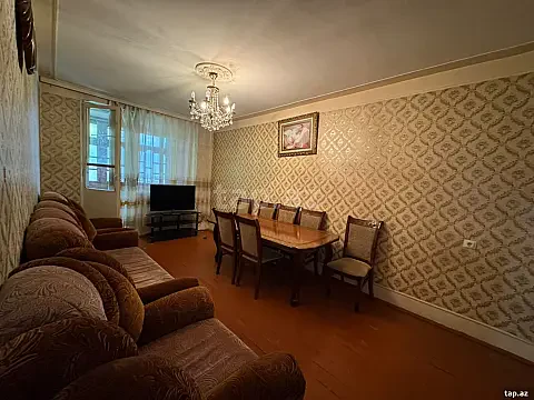 Satılır 3 otaqlı yeni tikili 75 m² — Mingəçevir 3 otaq 75.00 m²