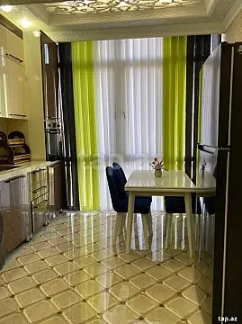 Kirayə verilir 2 otaqlı yeni tikili 70 m² — Bakı, Abşeron 2 otaq 70.00 m²