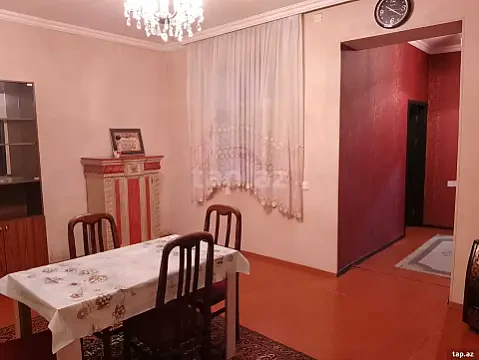 Kirayə verilir 3 otaqlı yeni tikili 100 m² — Bakı 3 otaq 100.00 m²