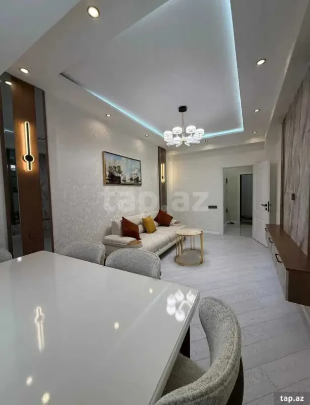 Kirayə verilir 2 otaqlı yeni tikili 50 m²