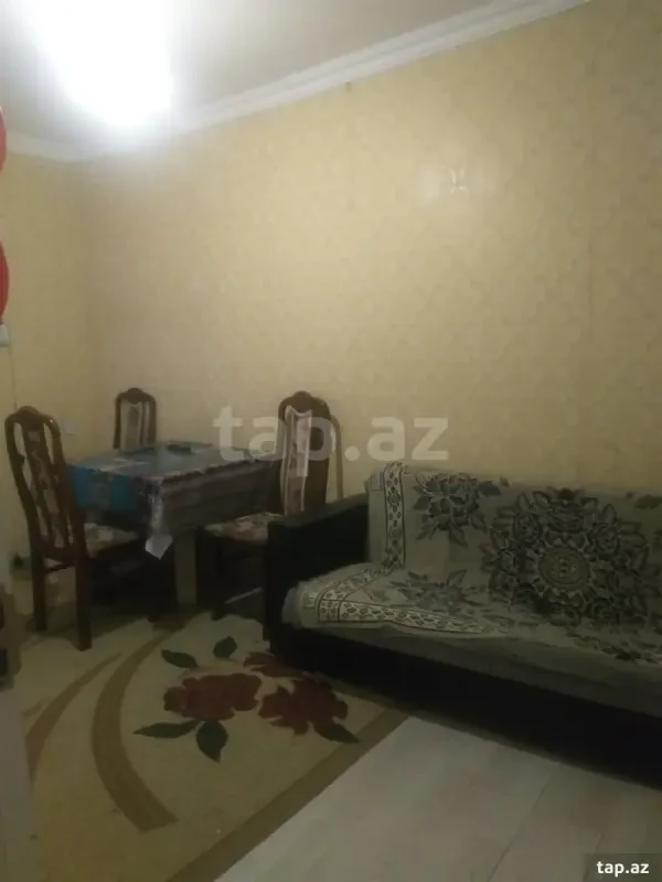 Kirayə verilir 2 otaqlı yeni tikili 55 m²