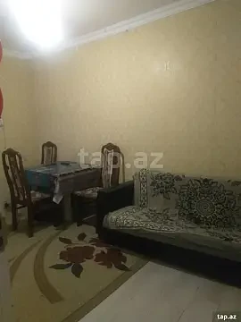 Kirayə verilir 2 otaqlı yeni tikili 55 m² — Bakı, Xırdalan 2 otaq 55.00 m²