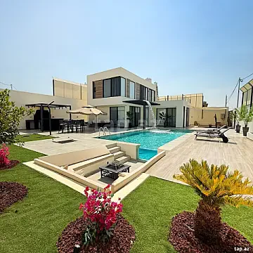 Kirayə verilir 4 otaqlı həyət evi 200 m² — Bakı, Mərdəkan 4 otaq 200.00 m²