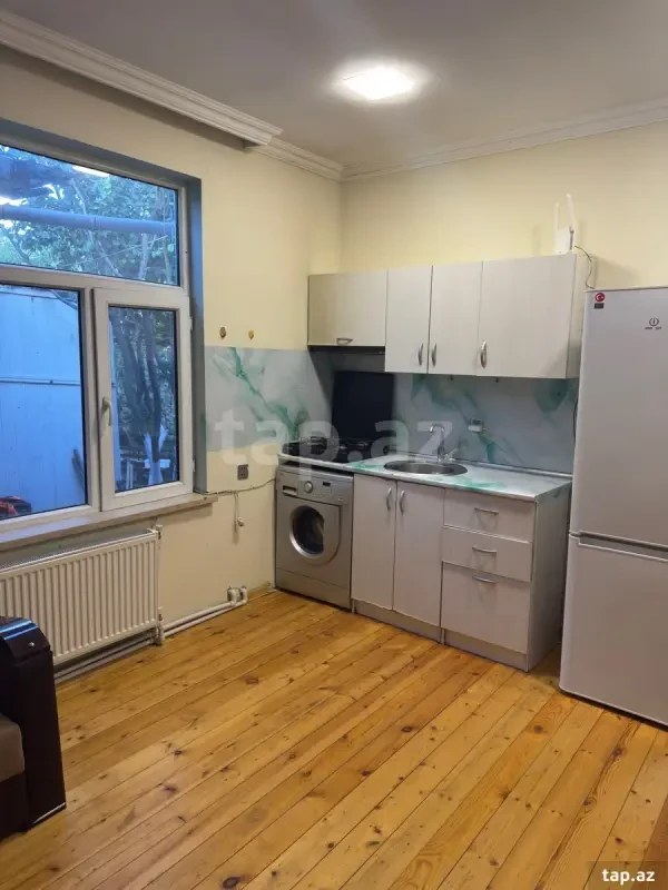 Kirayə verilir 2 otaqlı həyət evi 46 m²