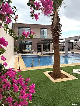 Kirayə verilir 5 otaqlı həyət evi 180 m² — Bakı, Şüvəlan 5 otaq 180.00 m²