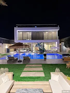 Kirayə verilir 5 otaqlı həyət evi 200 m² — Bakı, Bilgəh 5 otaq 200.00 m²