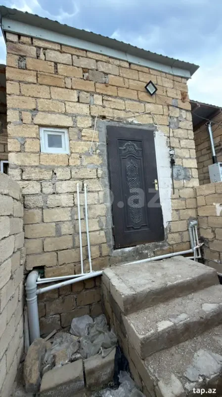 Satılır 2 otaqlı həyət evi 40 m²