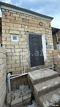 Satılır 2 otaqlı həyət evi 40 m² — Bakı, Qobustan qəs. 2 otaq 40.00 m²