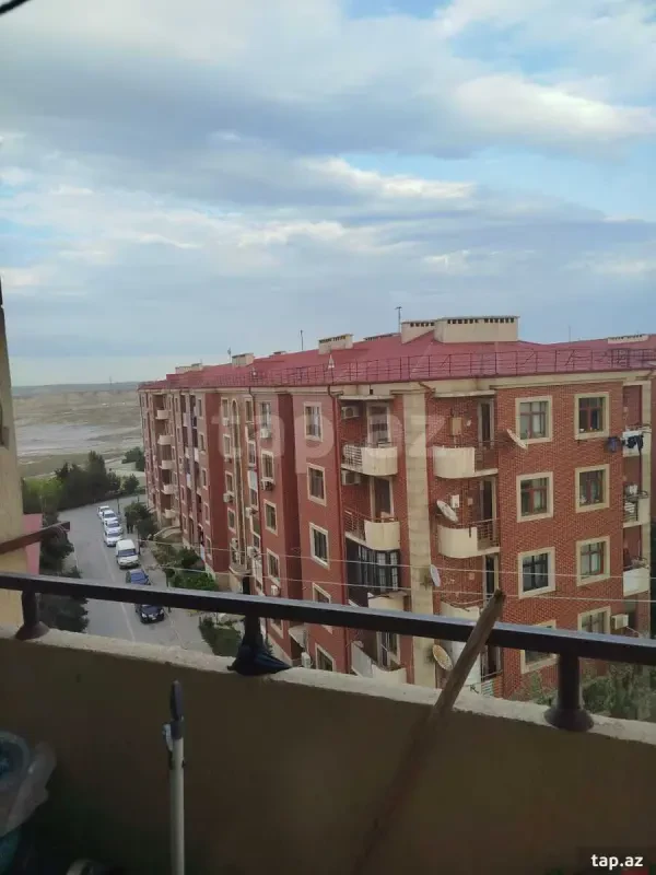 Satılır 2 otaqlı yeni tikili 42 m²