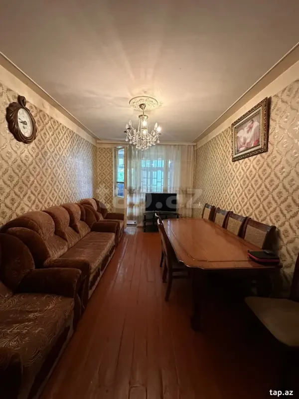 Satılır 3 otaqlı yeni tikili 75 m²