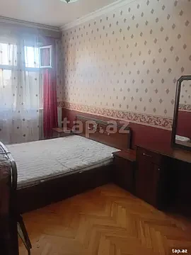 Kirayə verilir 2 otaqlı mənzil 60 m² — Bakı 2 otaq 60.00 m²