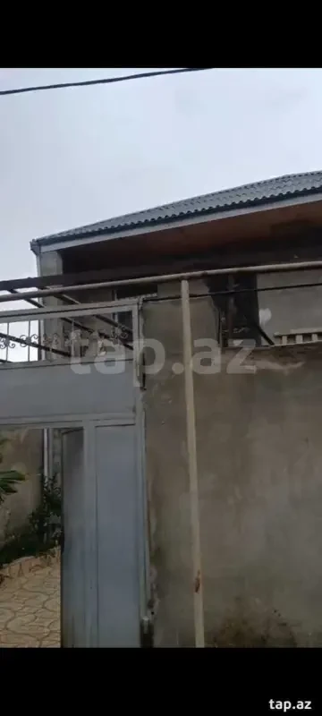 Kirayə verilir 5 otaqlı həyət evi 150 m²