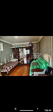 Kirayə verilir 1 otaqlı həyət evi 35 m² — Bakı 1 otaq 35.00 m²