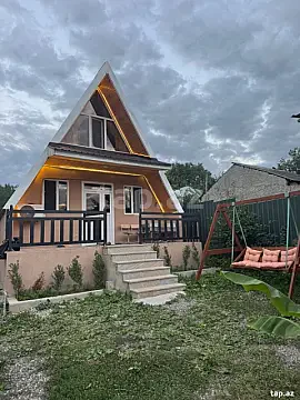 Kirayə verilir 3 otaqlı həyət evi 300 m² — Quba 3 otaq 300.00 m²