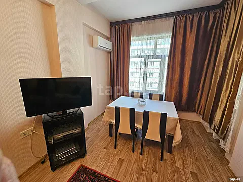 Kirayə verilir 2 otaqlı yeni tikili 100 m² — Bakı, Nərimanov 2 otaq 100.00 m²