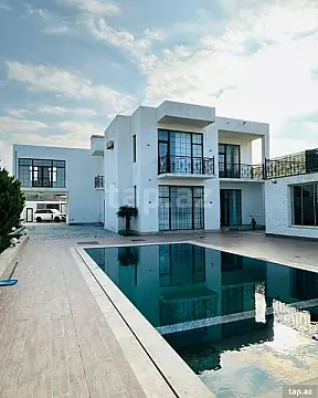 Kirayə verilir 5 otaqlı həyət evi 300 m² — Bakı, Nardaran 5 otaq 300.00 m²
