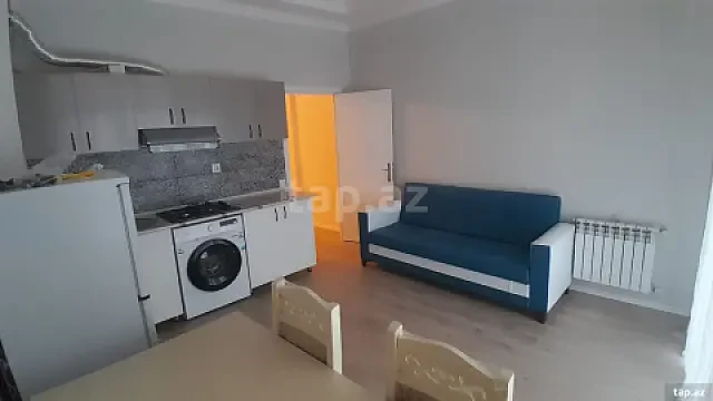 Kirayə verilir 2 otaqlı yeni tikili 50 m² — Sumqayıt 2 otaq 50.00 m²