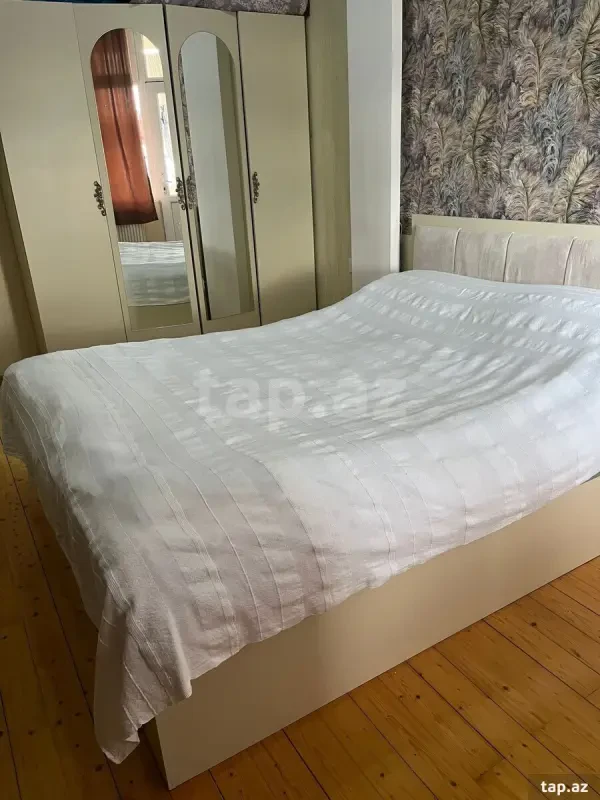 Kirayə verilir 2 otaqlı yeni tikili 58 m²