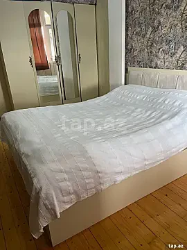 Kirayə verilir 2 otaqlı yeni tikili 58 m² — Xırdalan, Xırdalan 2 otaq 58.00 m²