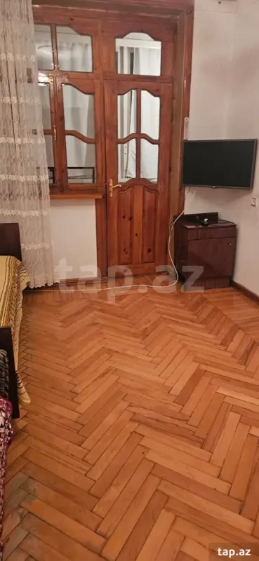 Kirayə verilir 4 otaqlı mənzil 88 m²