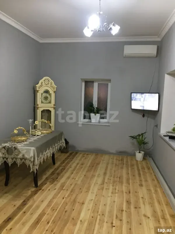Satılır 2 otaqlı həyət evi 50 m²