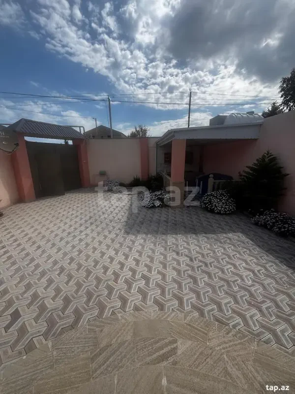 Kirayə verilir 3 otaqlı həyət evi 70 m²