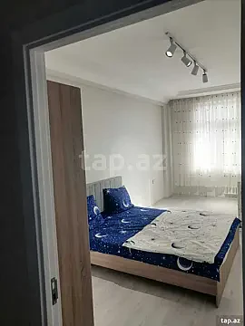 Kirayə verilir 2 otaqlı yeni tikili 80 m² — Bakı, Yasamal 2 otaq 80.00 m²