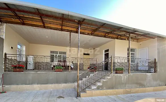 Kirayə verilir 4 otaqlı həyət evi 150 m² — Göygöl 4 otaq 150.00 m²