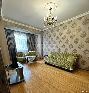 Kirayə verilir 2 otaqlı yeni tikili 95 m² — Bakı 2 otaq 95.00 m²