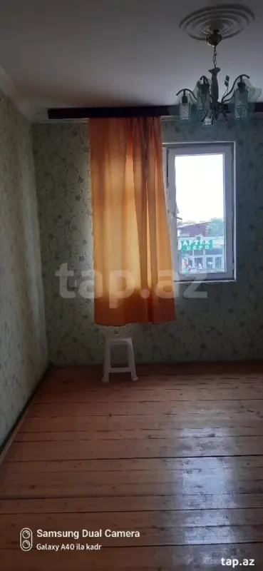 Satılır 2 otaqlı mənzil 44 m²