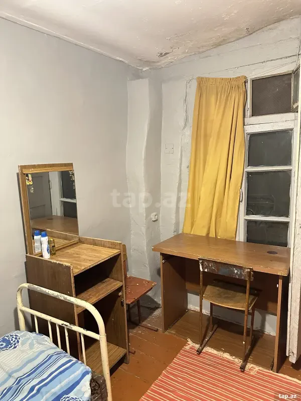Kirayə verilir 2 otaqlı mənzil 25 m²