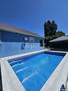 Kirayə verilir 4 otaqlı həyət evi 110 m² — İsmayıllı 4 otaq 110.00 m²