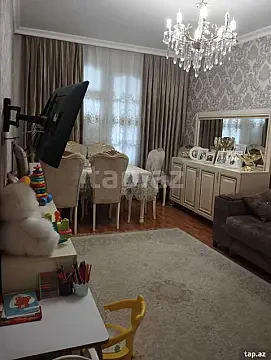 Satılır 2 otaqlı mənzil 55 m² — Sumqayıt 2 otaq 55.00 m²
