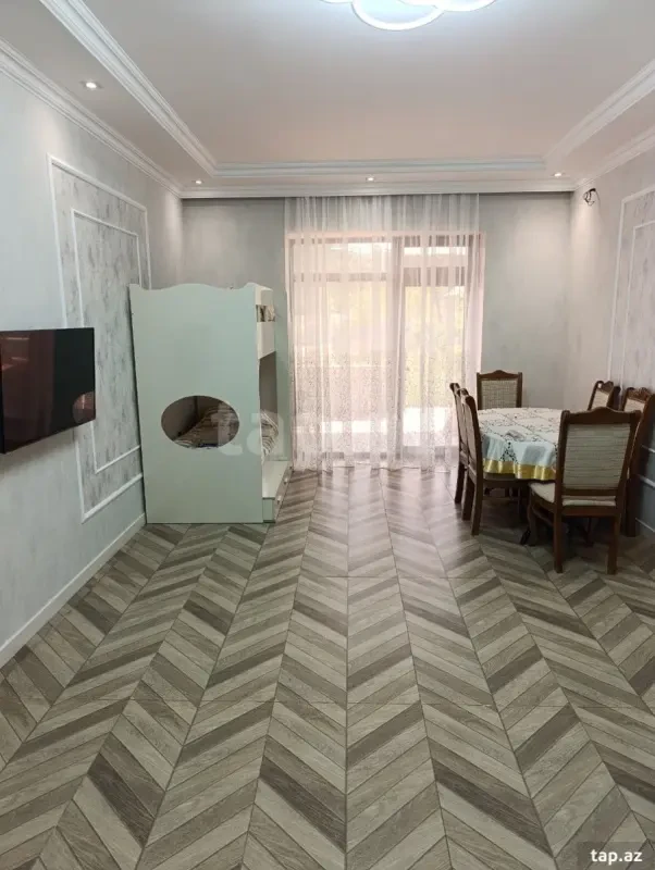 Kirayə verilir 2 otaqlı həyət evi 100 m²