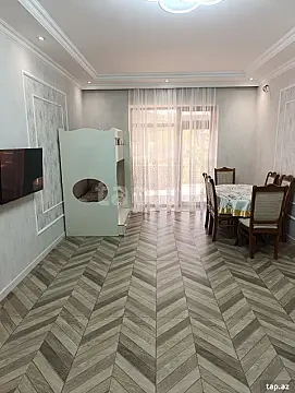 Kirayə verilir 2 otaqlı həyət evi 100 m² — İsmayıllı 2 otaq 100.00 m²