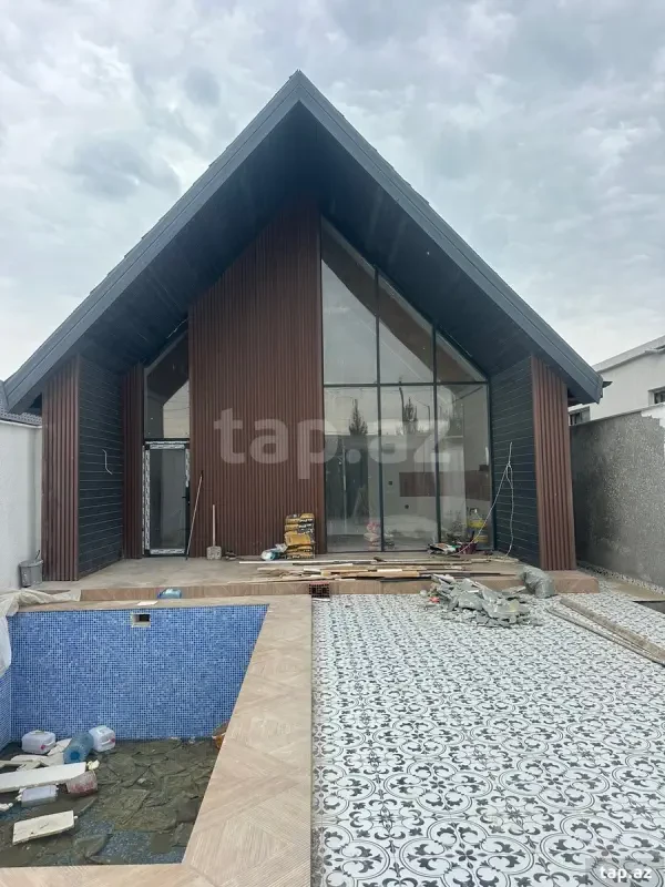 Satılır 4 otaqlı həyət evi 140 m²