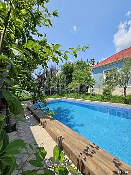 Kirayə verilir 3 otaqlı həyət evi 100 m² — İsmayıllı 3 otaq 100.00 m²