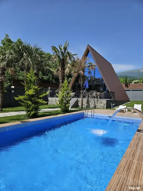 Kirayə verilir 3 otaqlı həyət evi 100 m²