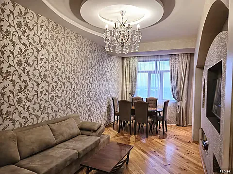 Kirayə verilir 2 otaqlı yeni tikili 65 m² — Sumqayıt 2 otaq 65.00 m²