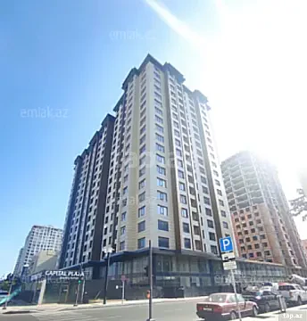 Kirayə verilir 2 otaqlı yeni tikili 90 m² — Bakı, Xətai 2 otaq 90.00 m²