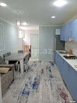 Kirayə verilir 3 otaqlı mənzil 90 m² — Bakı, İnşaatçılar 3 otaq 90.00 m²