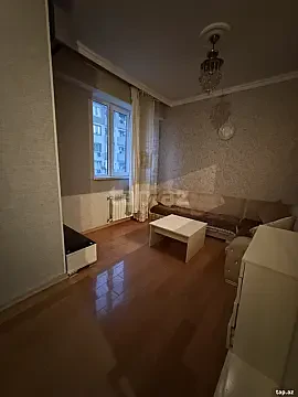 Kirayə verilir 2 otaqlı yeni tikili 45 m² — Xırdalan, Xırdalan 2 otaq 45.00 m²